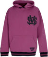 5TATE-OF-MIND-Felpa-Cappuccio-Uomo-Monogram-Hoodie-Purple-da-uomo