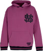 5TATE-OF-MIND-Felpa-Cappuccio-Uomo-Monogram-Hoodie-Purple-da-uomo