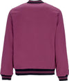 5TATE-OF-MIND-Felpa-College-Uomo-Monogram-Varsity-Purple-da-uomo