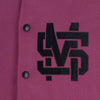 5TATE-OF-MIND-Felpa-College-Uomo-Monogram-Varsity-Purple-da-uomo