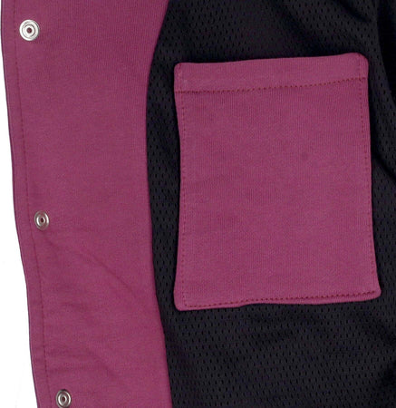 5TATE-OF-MIND-Felpa-College-Uomo-Monogram-Varsity-Purple-da-uomo