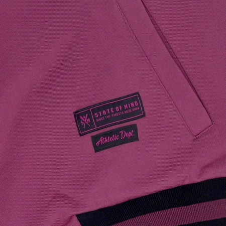 5TATE-OF-MIND-Felpa-College-Uomo-Monogram-Varsity-Purple-da-uomo