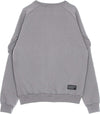 5TATE-OF-MIND-Felpa-Girocollo-Uomo-Retrofuture-Sweatshirt-Grey-da-uomo