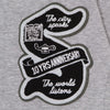 5TATE-OF-MIND-Felpa-Girocollo-Uomo-Ten-Years-Anniversary-Crewneck-Grey-Melange-da-uomo