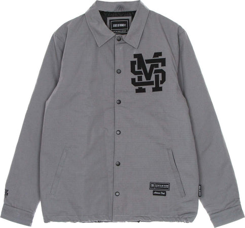 5TATE-OF-MIND-Giacca-Coach-Jacket-Uomo-Monogram-Jacket-Grey-da-uomo