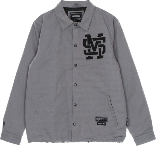 5TATE-OF-MIND-Giacca-Coach-Jacket-Uomo-Monogram-Jacket-Grey-da-uomo