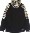 5TATE-OF-MIND-Orsetto-Infilabile-Uomo-Retrofuture-Sherpa-Hooded-Jacket-Camouflage-da-uomo
