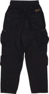 5TATE-OF-MIND-Pantalone-Lungo-Uomo-Cargo-Pants-Black-da-uomo