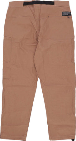 5TATE-OF-MIND-Pantalone-Lungo-Uomo-Hidden-Cargo-Pants-Brown-da-uomo