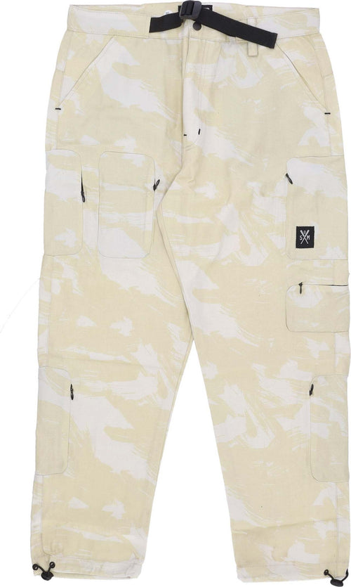 5TATE-OF-MIND-Pantalone-Lungo-Uomo-Hidden-Cargo-Pants-Off-White/camo-da-uomo