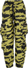 5TATE-OF-MIND-Pantalone-Lungo-Uomo-Retrofuture-Cargo-Military-Camo-da-uomo