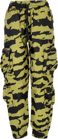 5TATE-OF-MIND-Pantalone-Lungo-Uomo-Retrofuture-Cargo-Military-Camo-da-uomo