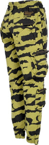 5TATE-OF-MIND-Pantalone-Lungo-Uomo-Retrofuture-Cargo-Military-Camo-da-uomo