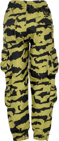 5TATE-OF-MIND-Pantalone-Lungo-Uomo-Retrofuture-Cargo-Military-Camo-da-uomo