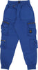 5TATE-OF-MIND-Pantalone-Lungo-Uomo-Retrofuture-Cargo-Pants-Blue-da-uomo