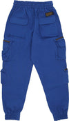 5TATE-OF-MIND-Pantalone-Lungo-Uomo-Retrofuture-Cargo-Pants-Blue-da-uomo