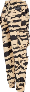 5TATE-OF-MIND-Pantalone-Lungo-Uomo-Retrofuture-Cargo-Peach-Camo-da-uomo
