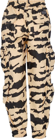 5TATE-OF-MIND-Pantalone-Lungo-Uomo-Retrofuture-Cargo-Peach-Camo-da-uomo