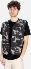 5TATE-OF-MIND-Smanicato-Uomo-Combat-Vest-Black/camo-da-uomo