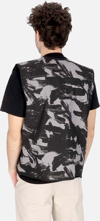 5TATE-OF-MIND-Smanicato-Uomo-Combat-Vest-Black/camo-da-uomo