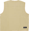 5TATE-OF-MIND-Smanicato-Uomo-Combat-Vest-Sand-da-uomo