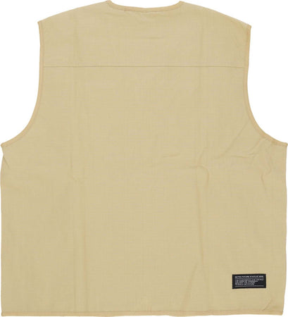 5TATE-OF-MIND-Smanicato-Uomo-Combat-Vest-Sand-da-uomo