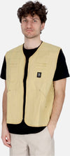 5TATE-OF-MIND-Smanicato-Uomo-Combat-Vest-Sand-da-uomo