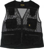 5TATE-OF-MIND-Smanicato-Uomo-Retrofuture-Towel-Sleeveless-Jacket-Black-da-uomo