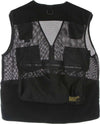 5TATE-OF-MIND-Smanicato-Uomo-Retrofuture-Towel-Sleeveless-Jacket-Black-da-uomo