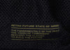 5TATE-OF-MIND-Smanicato-Uomo-Retrofuture-Towel-Sleeveless-Jacket-Black-da-uomo