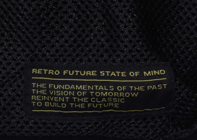 5TATE-OF-MIND-Smanicato-Uomo-Retrofuture-Towel-Sleeveless-Jacket-Black-da-uomo