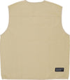 5TATE-OF-MIND-Smanicato-Uomo-Retrofuture-Vest-Beige-da-uomo