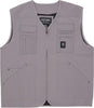 5TATE-OF-MIND-Smanicato-Uomo-Retrofuture-Vest-Grey-da-uomo