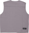 5TATE-OF-MIND-Smanicato-Uomo-Retrofuture-Vest-Grey-da-uomo