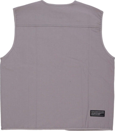 5TATE-OF-MIND-Smanicato-Uomo-Retrofuture-Vest-Grey-da-uomo