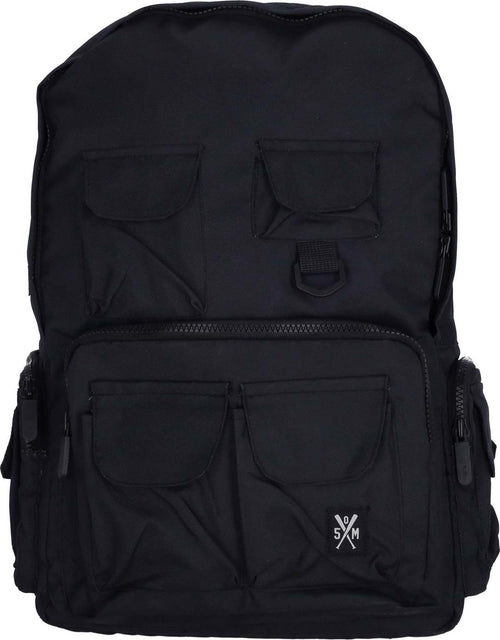 5TATE-OF-MIND-Zaino-Uomo-Cargo-Backpack-Black-da-uomo