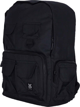 5TATE-OF-MIND-Zaino-Uomo-Cargo-Backpack-Black-da-uomo