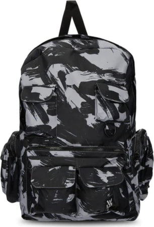 5TATE-OF-MIND-Zaino-Uomo-Cargo-Backpack-Black/camo-da-uomo
