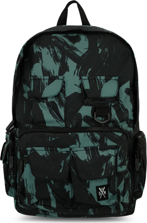 5TATE-OF-MIND-Zaino-Uomo-Cargo-Backpack-Military/camo-da-uomo