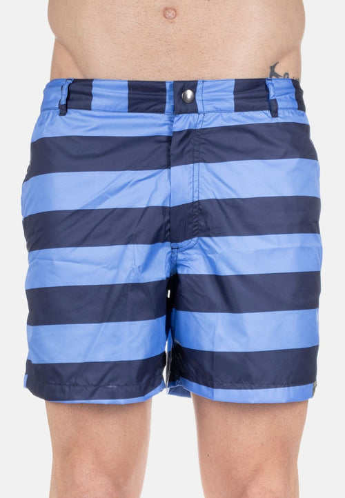 ASPESI Costume da bagno ALL OVER LINE 2 da uomo