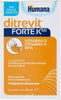 5x Humana Ditrevit Forte K50 Integratore Alimentare Per Bambini (15 Ml Ciascuno) Con Vitamine D E K E Dha Salute e cura della persona/Vitamine minerali e integratori/Multivitamine e minerali Sanitaria Gioia del Bimbo - Villa San Giovanni, Commerciovirtuoso.it