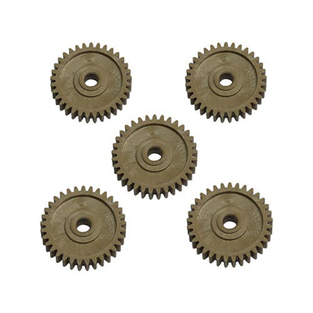 5xFuser Gear 33T HP LaserJet 4000,LaserJet 4050#RS5-0921-000