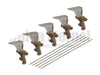 5xUpper Picker Finger W/Spring DP1520,DP1820#DZJM001320