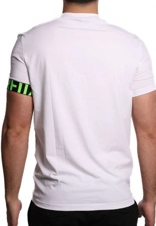 DSQUARED2 T-SHIRT ROUND NECK T-SHIRT da uomo