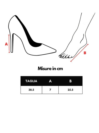 Dolce &amp; Gabbana Decollete in Raso Con gioiello da donna