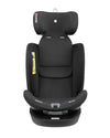 KIKKABOO Seggiolino Auto 40-150 cm i-Reverse i-SIZE Black - Seggiolino Auto con Base Isofix, Da 40 a 150 cm, Omologato ECE R129/03, Girevole A 360° E Reclinabile, Gruppo 0+/1/2/3 Da 0 A 12 Anni, Black, nero