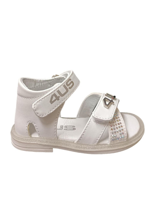 Scarpe sandalo tallonato Bimba 4US paciotti 42910