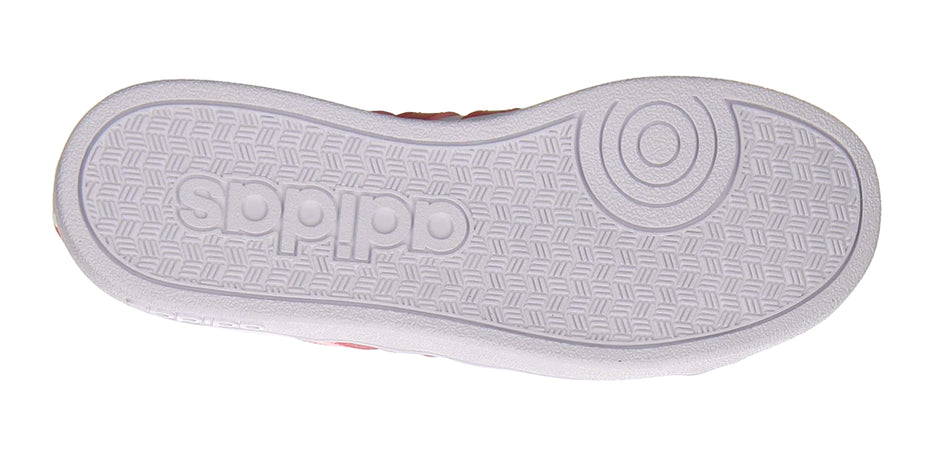 ADIDAS Tennis Donna art. BASELINE K (F36197) in ecopelle White Pink