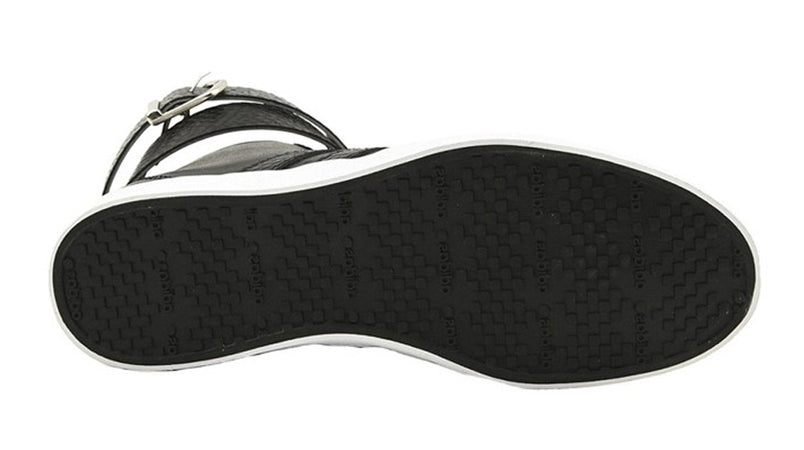 ADIDAS Tennis alte Donna art. DAILY TWIST LX MID W (F99549) in similpelle Black