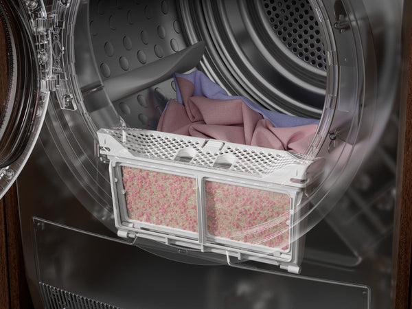 Aeg Tr8g82ow Asciugatrice a Pompa di Calore 8 Kg Classe A++ Bianco